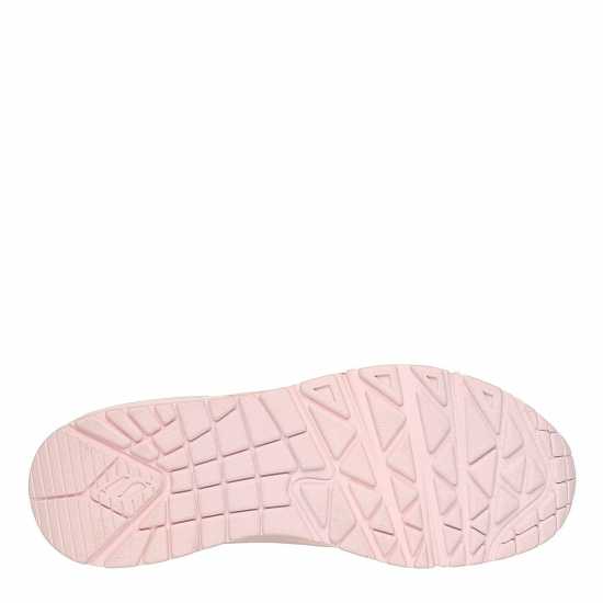 Skechers Duraleather Signature Ricardo Cavol Low-Top Trainers Girls  Детски маратонки