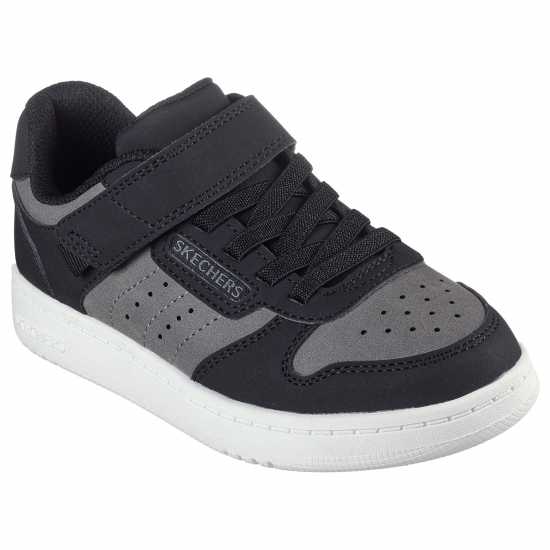 Skechers Slip-Ins Mesh Sneaker W Bungee Deta Slip On Runners Girls  Детски високи кецове