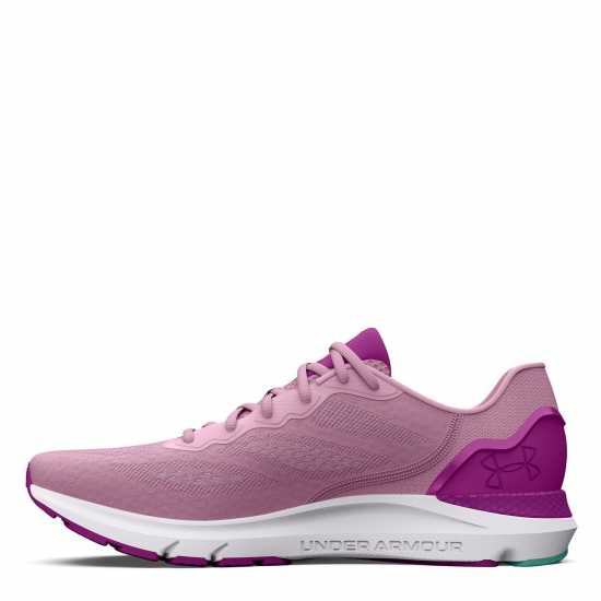 Under Armour Armour Ua W Hovr Sonic 6 Runners Girls Розово Детски маратонки