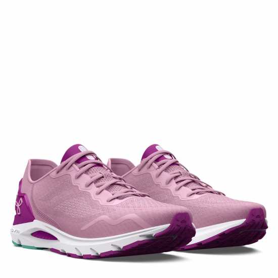 Under Armour Armour Ua W Hovr Sonic 6 Runners Girls Розово Детски маратонки