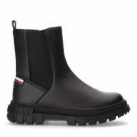 Tommy Hilfiger Tommy Chelsea Boot Jn44  