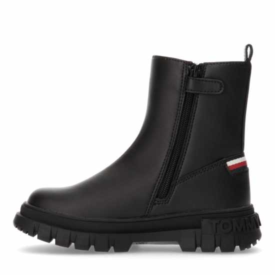 Tommy Hilfiger Tommy Chelsea Boot Jn44  