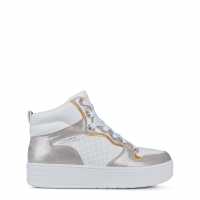 Skechers Court High High-Top Trainers Girls  Детски маратонки