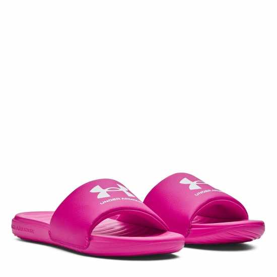 Under Armour Armour Ua G Ansa Fix Sl Sports Sandals Girls Rebel Pink Детски сандали и джапанки