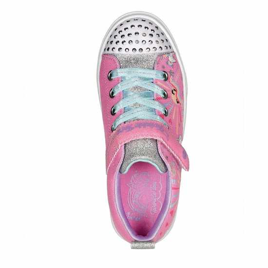 Skechers Sunshine Gore & Strap Sneak  