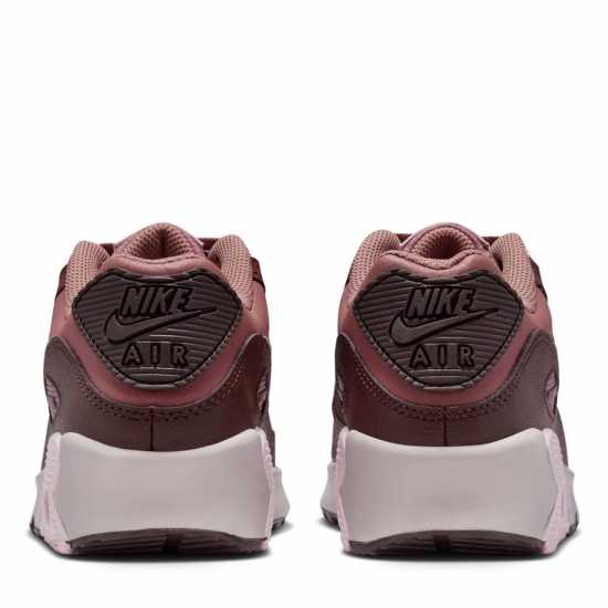 Nike Air Max 90 LTR Big Kids' Shoes Pink/Purple Детски маратонки