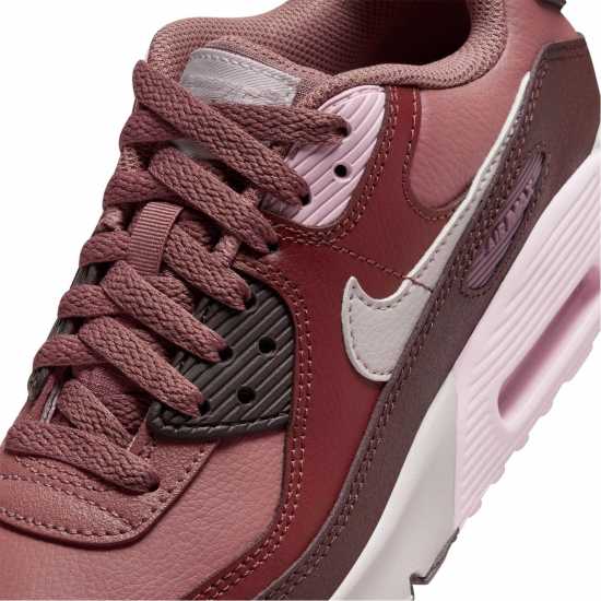 Nike Air Max 90 LTR Big Kids' Shoes Pink/Purple Детски маратонки