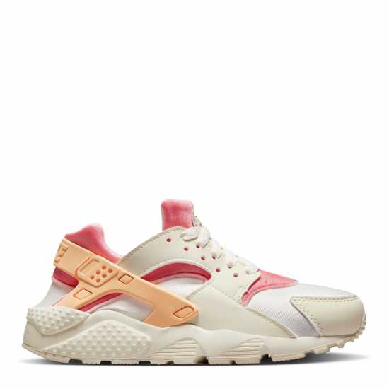 Nike Huarache Run Big Kids' Shoes Парус/Злато Детски маратонки