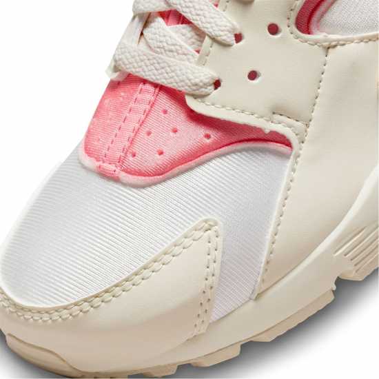 Nike Huarache Run Big Kids' Shoes Парус/Злато Детски маратонки