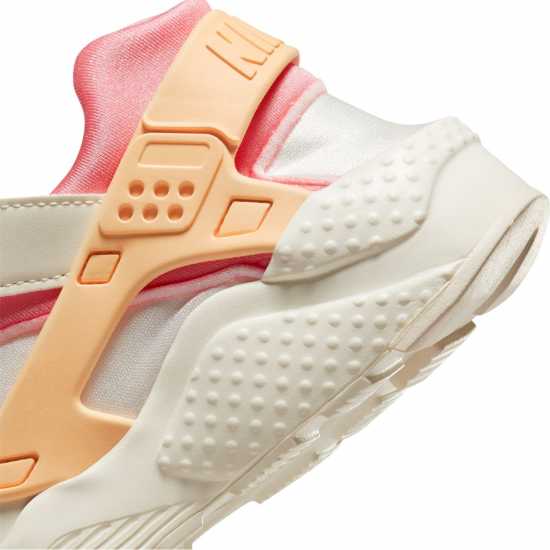 Nike Huarache Run Big Kids' Shoes Парус/Злато Детски маратонки