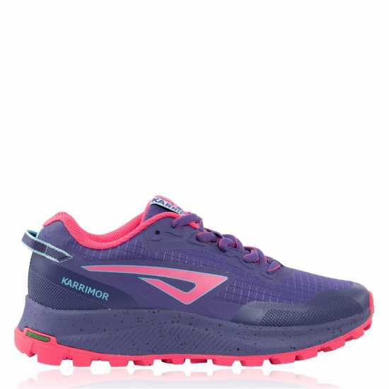 Момичешки Маратонки За Бягане Karrimor Tempo Tr 8 Junior Girls Running Shoes  Детски маратонки