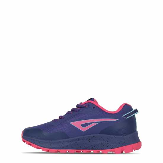 Момичешки Маратонки За Бягане Karrimor Tempo Tr 8 Junior Girls Running Shoes  Детски маратонки