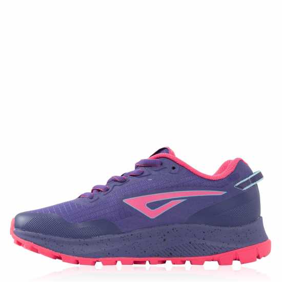 Момичешки Маратонки За Бягане Karrimor Tempo Tr 8 Junior Girls Running Shoes  Детски маратонки