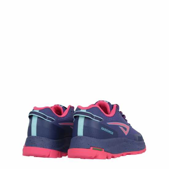 Момичешки Маратонки За Бягане Karrimor Tempo Tr 8 Junior Girls Running Shoes  Детски маратонки