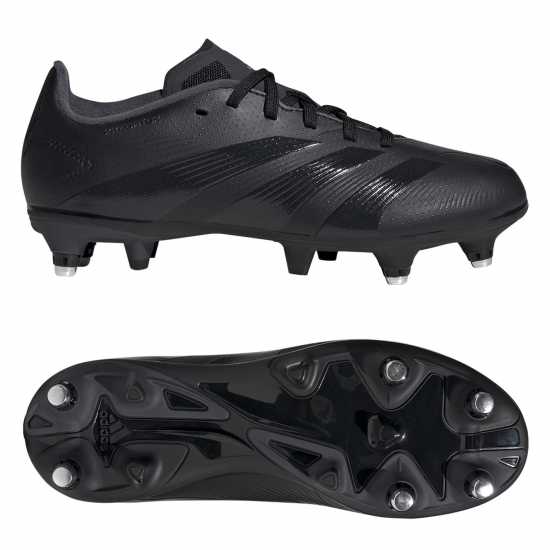 Adidas Predator 24 League Childrens Soft Ground Boots  Детски футболни бутонки