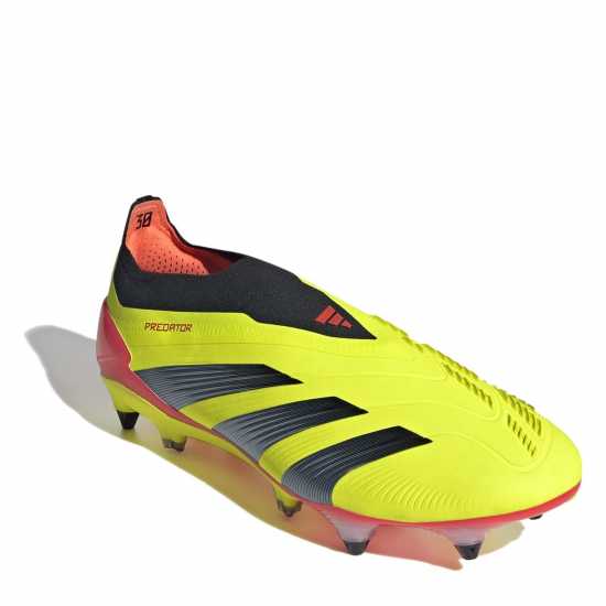 Adidas Predator Elite Junior Soft Ground Football Boots  