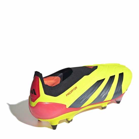 Adidas Predator Elite Junior Soft Ground Football Boots  