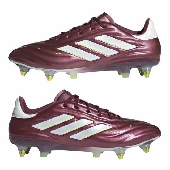 Adidas Copa Pure Ii Elite Juniors Soft Ground Football Boots  