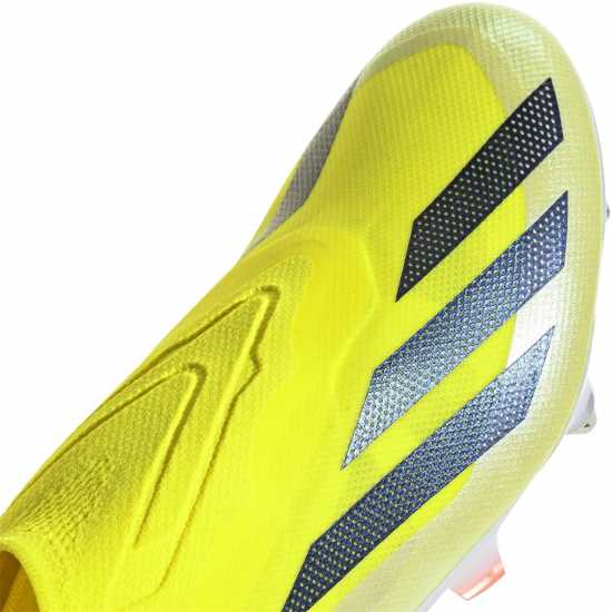 Adidas X Crazyfast Elite Ll Sg Soft Ground Football Boots Boys Отбор Слънчево Жълто 