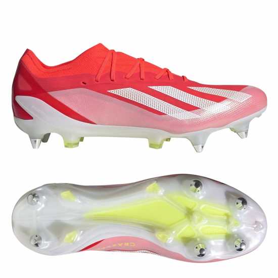 Adidas X Crazyfast Elite Sg Soft Ground Football Boots Boys  