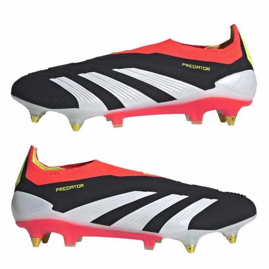 Adidas Predator Elite Ll Sg Soft Ground Football Boots Boys  