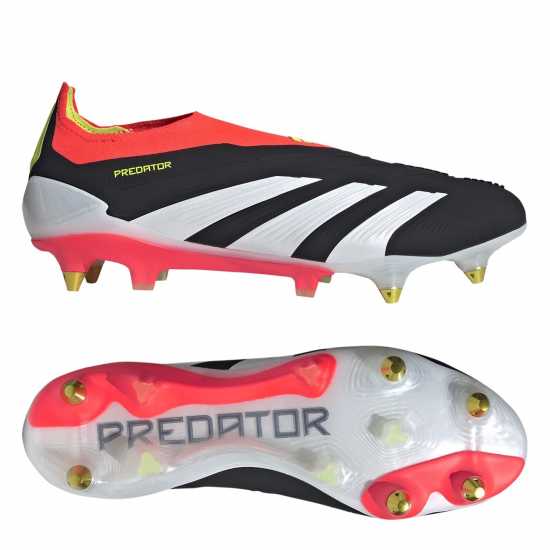 Adidas Predator Elite Ll Sg Soft Ground Football Boots Boys  