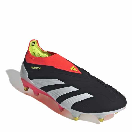 Adidas Predator Elite Ll Sg Soft Ground Football Boots Boys  