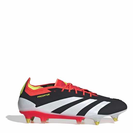 Adidas Predator Elite Sg Soft Ground Football Boots Boys  