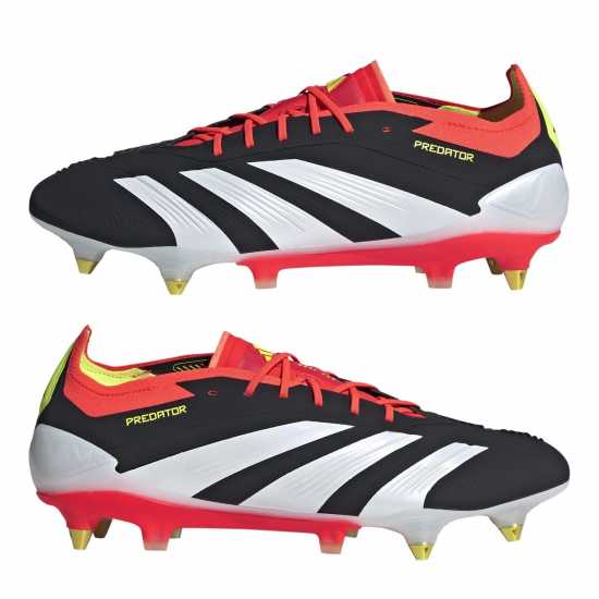 Adidas Predator Elite Sg Soft Ground Football Boots Boys  