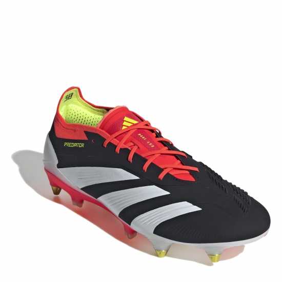 Adidas Predator Elite Sg Soft Ground Football Boots Boys  