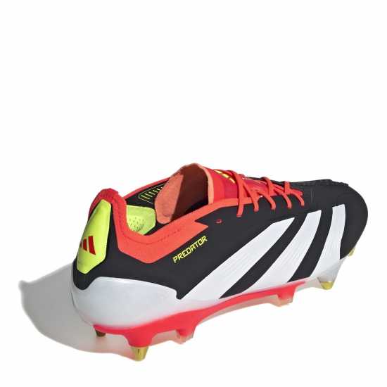 Adidas Predator Elite Sg Soft Ground Football Boots Boys  