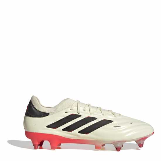 Adidas Copa Pure Ii Elite Kt Junior Soft Ground Football Boots Бежово Детски футболни бутонки