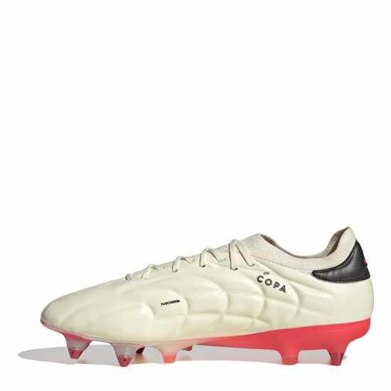 Adidas Copa Pure Ii Elite Kt Junior Soft Ground Football Boots Бежово Детски футболни бутонки