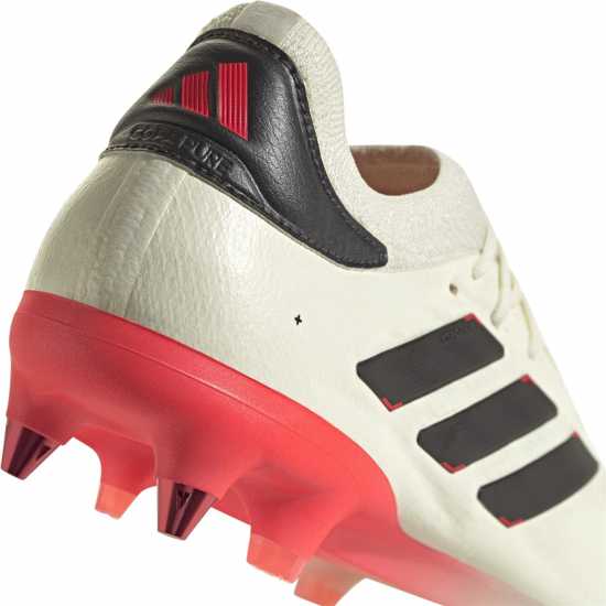 Adidas Copa Pure Ii Elite Kt Junior Soft Ground Football Boots Бежово Детски футболни бутонки