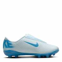 Nike Mercurial Vapour 16 Club Childrens Firm Ground Football Boots Синьо/Балтийско Детски футболни бутонки