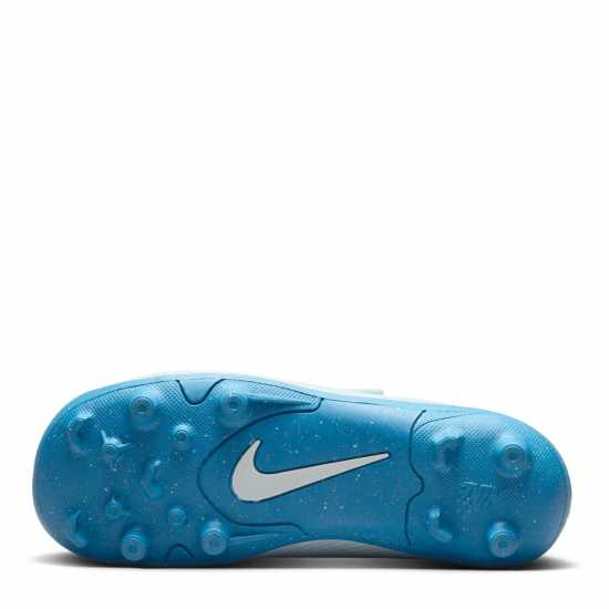 Nike Mercurial Vapour 16 Club Childrens Firm Ground Football Boots Синьо/Балтийско Детски футболни бутонки