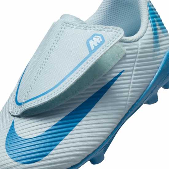 Nike Mercurial Vapour 16 Club Childrens Firm Ground Football Boots Синьо/Балтийско Детски футболни бутонки