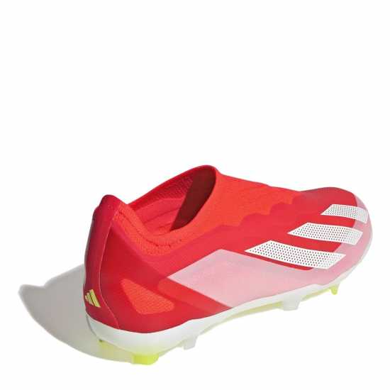 adidas X Crazyfast Elite Laceless Firm Ground Children's Football Boots  