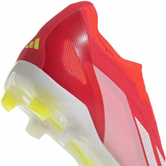 adidas X Crazyfast Elite Laceless Firm Ground Children's Football Boots  