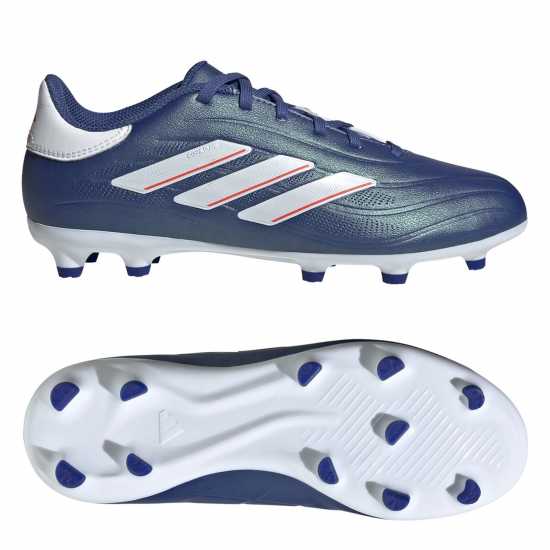 Adidas Copa Pure Ii Leauge Childrens Firm Ground Football Boots  