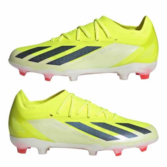 Adidas X Crazyfast Elite Fg J Firm Ground Football Boots Boys  