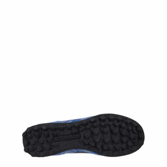 Sondico Детски Маратонки Изкуствена Трева Blaze Childrens Astro Turf Trainers Black/Blue Футболни стоножки