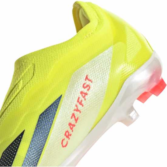 Adidas X Crazyfast Elite Junior Firm Ground Football Boots  