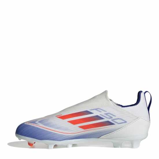 Adidas F50 League Laceless Childrens Firm Ground Football Boots  Детски футболни бутонки