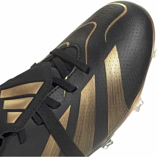 adidas Predator League Fold Over Tongue Children's Firm Ground Football Boots  