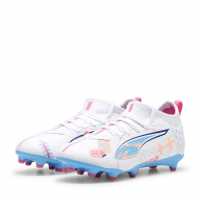 Puma Ultra 5 Match Volume Up Children's Firm Ground Football Boots  Детски футболни бутонки