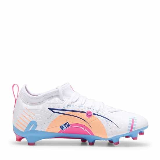 Puma Ultra 5 Match Volume Up Children's Firm Ground Football Boots  Детски футболни бутонки