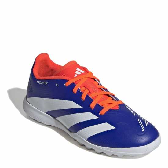 Adidas Predator League Childrens Astro Turf Football Boots  Футболни стоножки