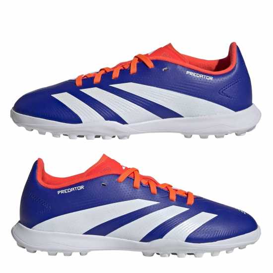 Adidas Predator League Childrens Astro Turf Football Boots  Футболни стоножки