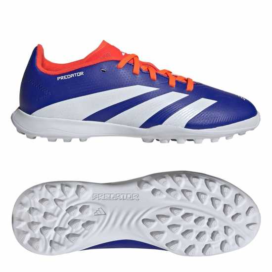 Adidas Predator League Childrens Astro Turf Football Boots  Футболни стоножки